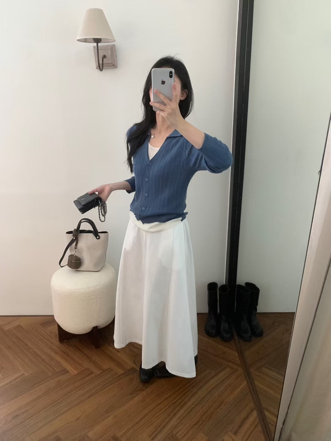 Kelly Designs Multiple Colors Fake 2pcs Tops (Instock)