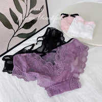 Kelly Designs Three Colors Lace Underwear(Instock)