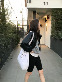 Korean Vintage Hooded Faux Leather Jacket (Instock)
