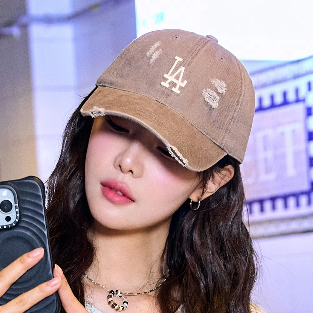 MLB LA Brown CAP(Instock)