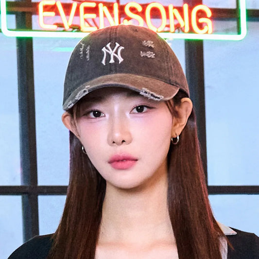 MLB LA Charcoal Grey CAP(Instock)