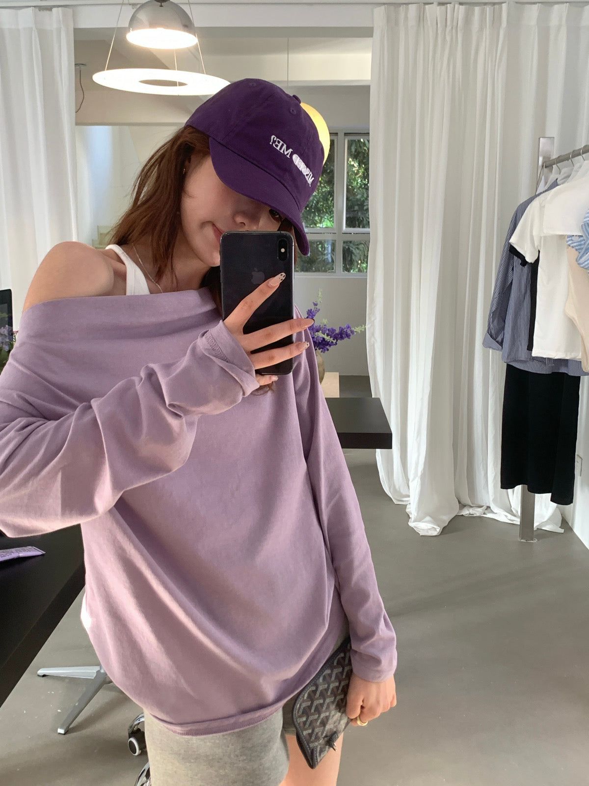 Kelly Designs 4 Colors Off Shoulder Top (Instock)