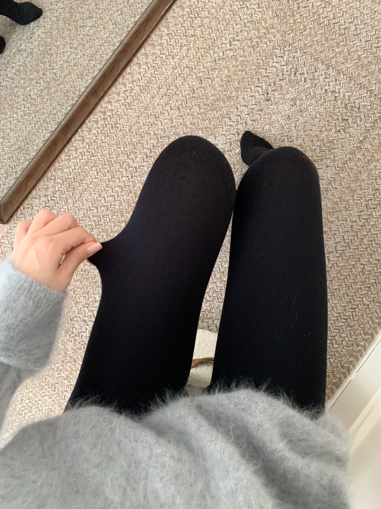 Kelly Designs Three Colors Sheer Pantyhose Tights (Instock)