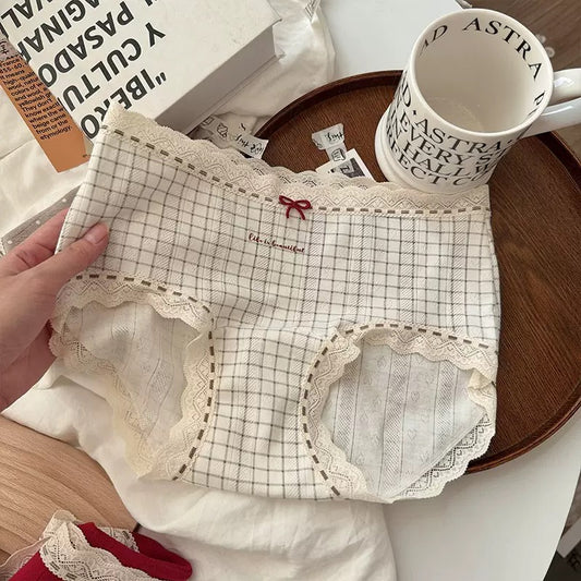 Kelly Designs Romantic Sweet Ribbon Underwear(Instock)