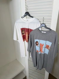 Korean APM Collection Kittens Tshirt-3 Colors (Instock)