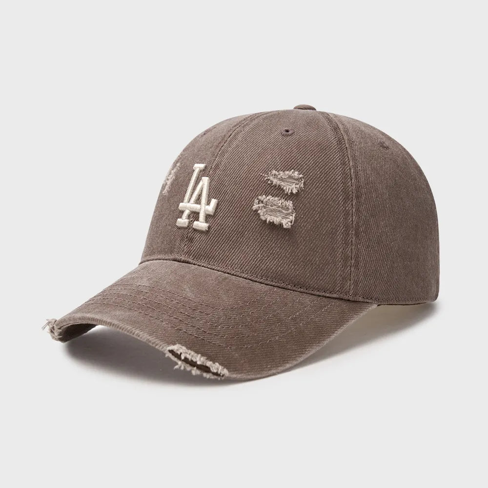 MLB LA Brown CAP(Instock)