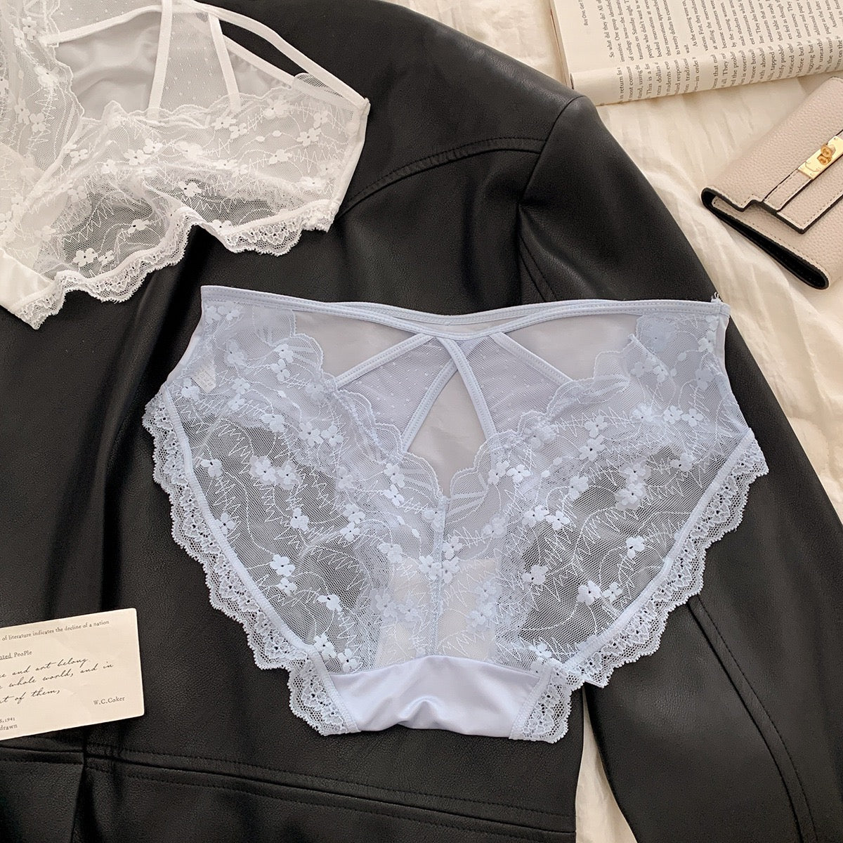 Kelly Designs 4 Colors Lace Underwear (Instock)