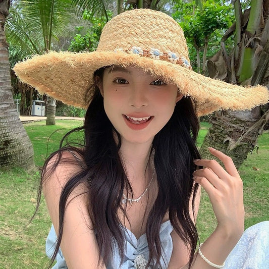 Kelly Designs Khaki Summer Hat (Instock)