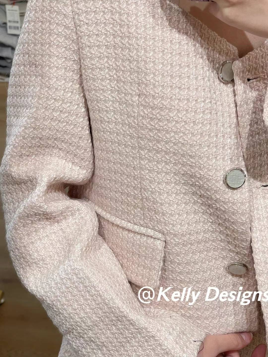 Kelly Designs Fall Coco- Pink Set(Instock)