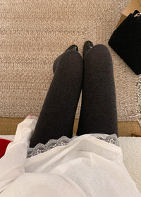 Kelly Designs Heating Thick Section Pantyhose (Instock)