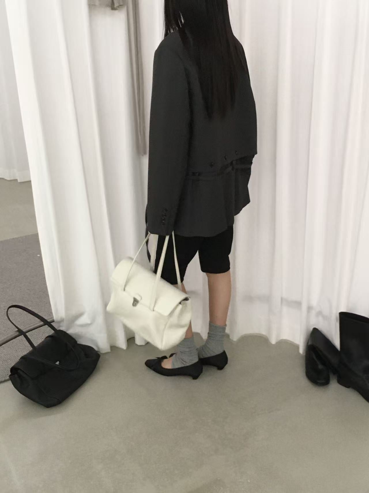 Kelly Designs Dark Grey Suit (Instock)