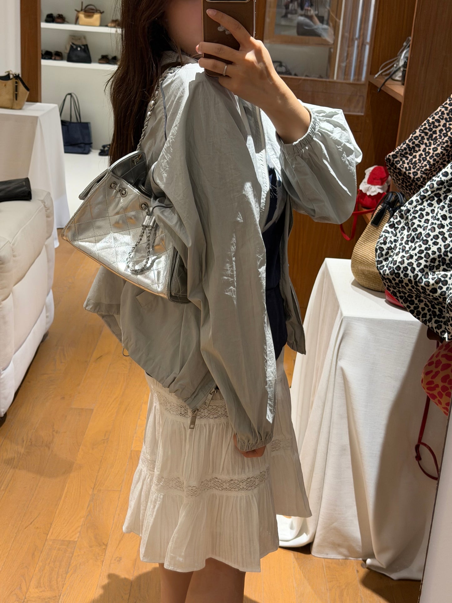 Kelly Designs Leather Hand Bag- Three Colors (Instock)