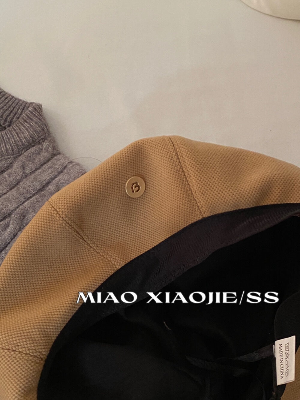 Kelly Designs 4 colors berets hat (Instock)