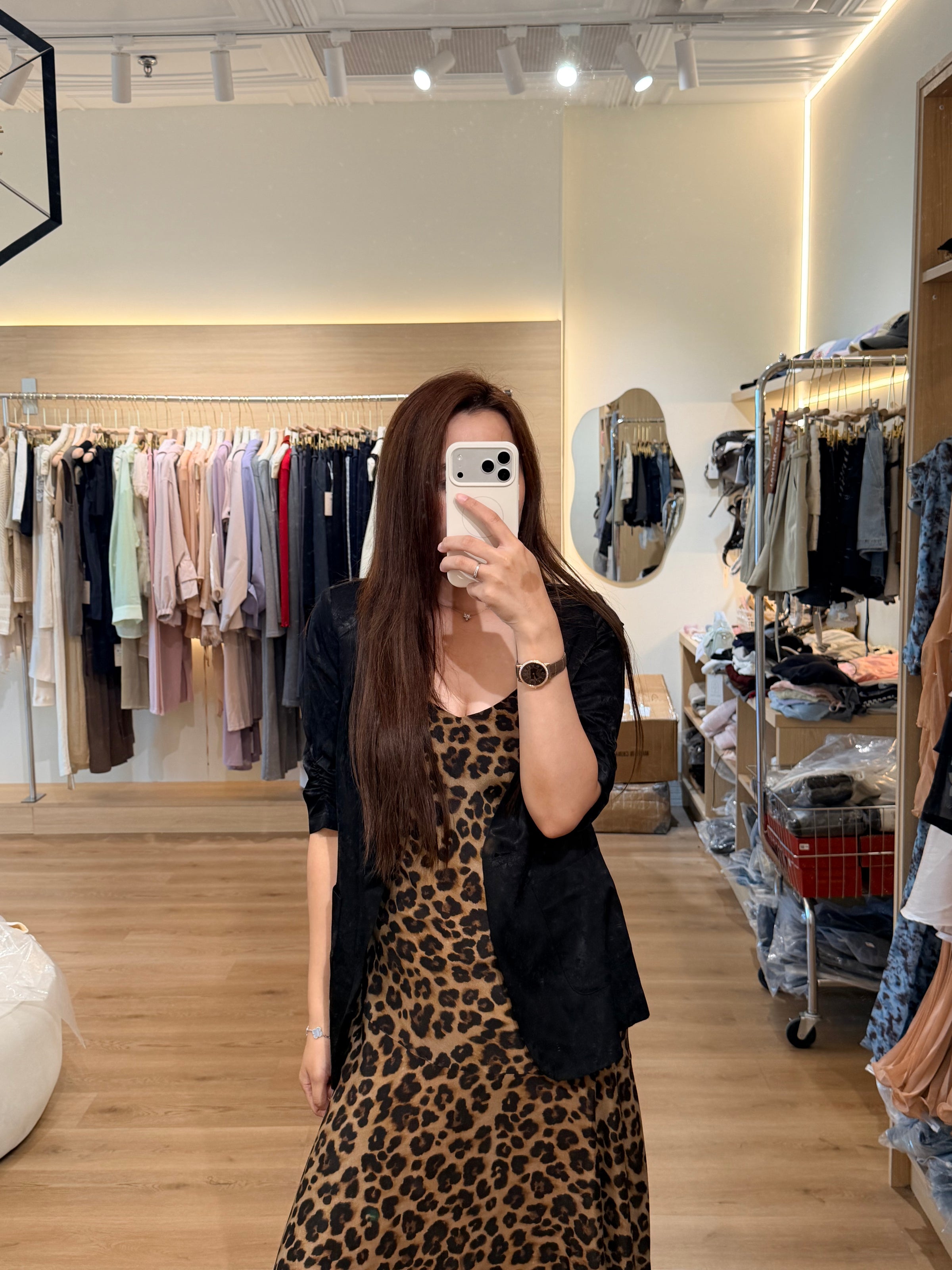 Kelly Designs Acetate embroidery Blazer (Instock)