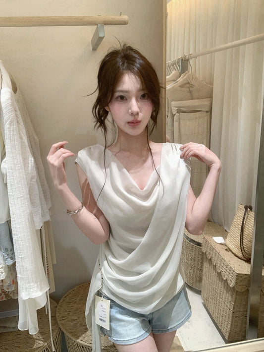 Kelly Designs French Chic Top-3 Colors（Instock)