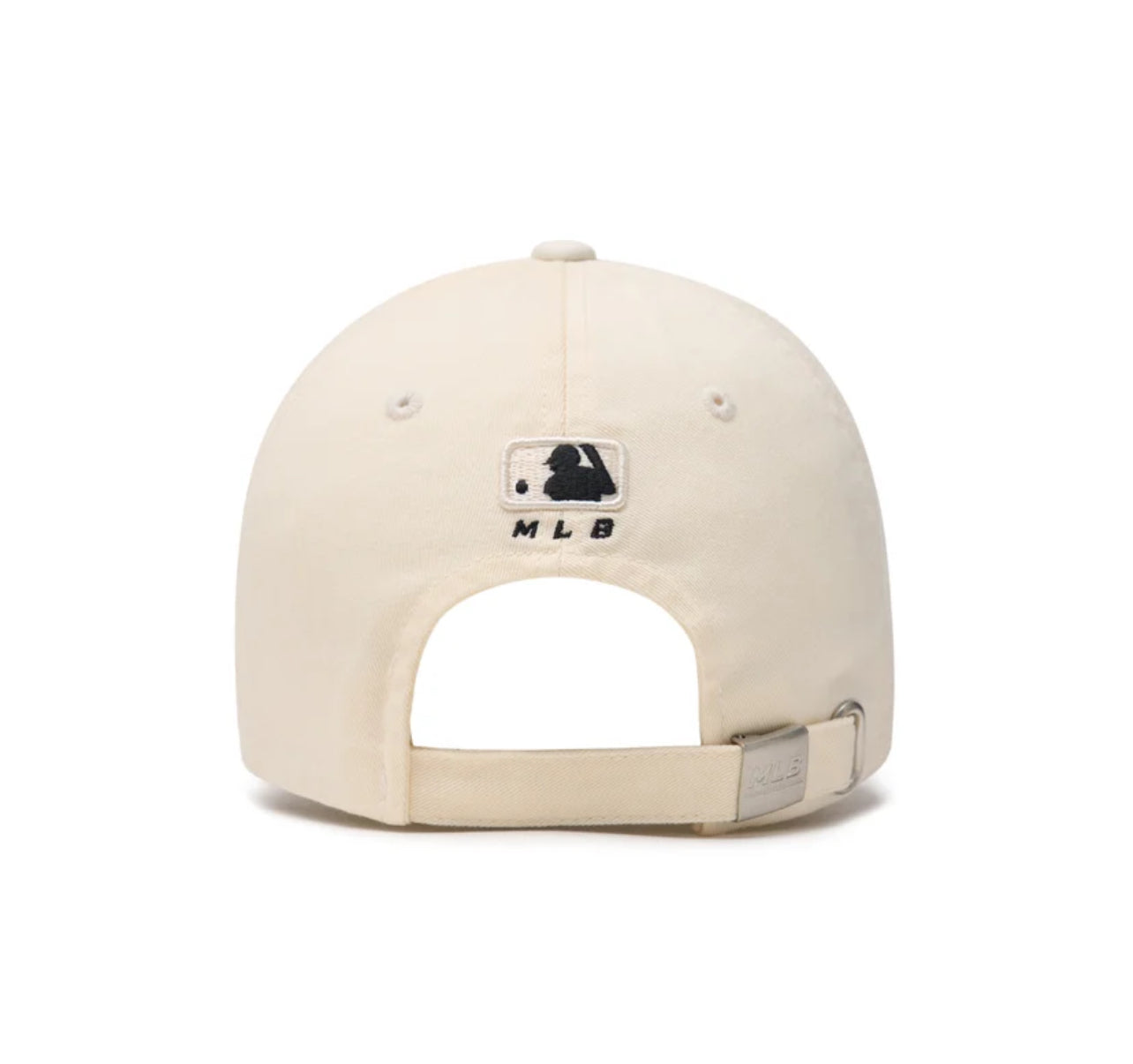 MLB NY Ivory CAP(Instock）
