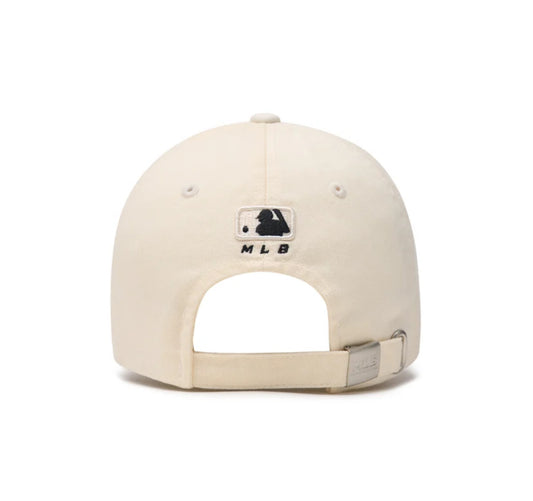 MLB NY Ivory CAP(Preorder)