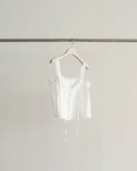 Korean APM Collection Ounce Blouse Top (Instock)
