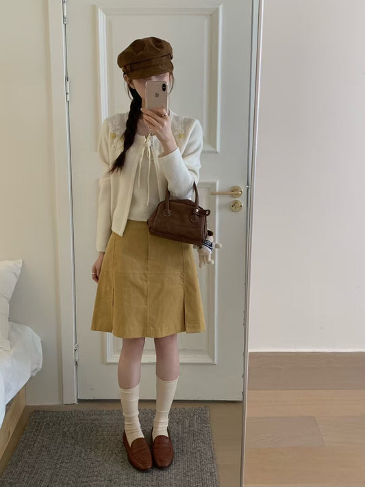 Kelly Designs Two PCs Sling&Cardigan Set (Instock)