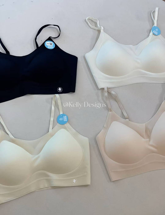 Kelly Designs Five Colors Seamless Bra(Instock)
