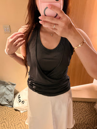 Korean APM Collection Top - 2 Colors (Instock)