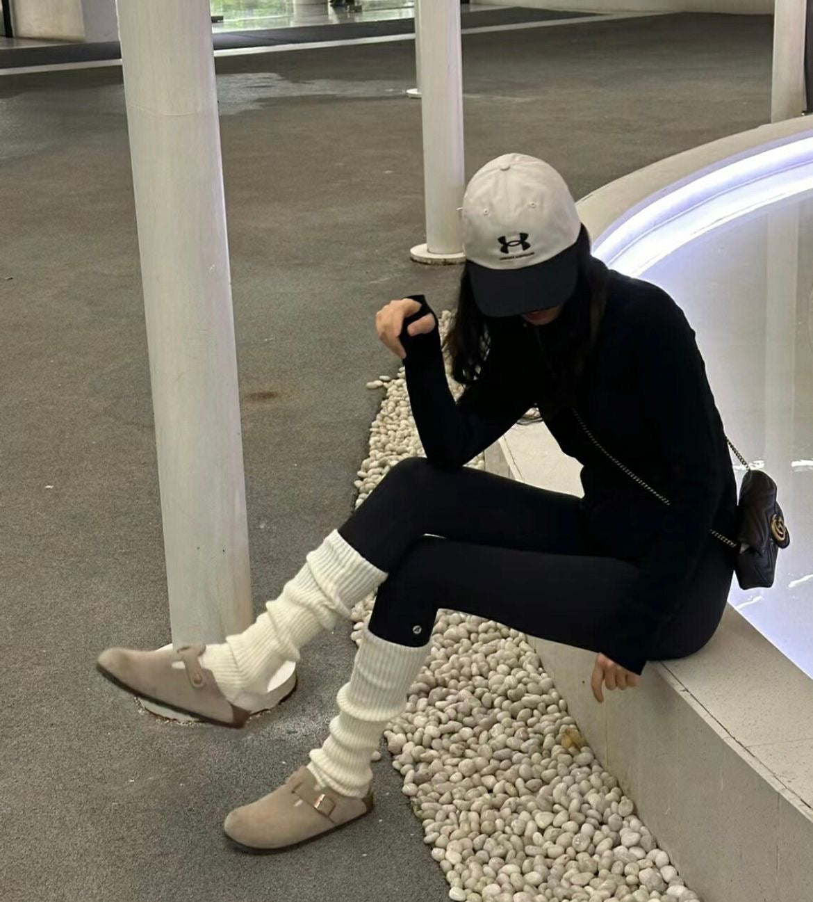 Kelly Designs Ankle Socks (Insock）