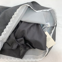 Kelly Designs Lace Layer Skirt-2 Colors（Instock)