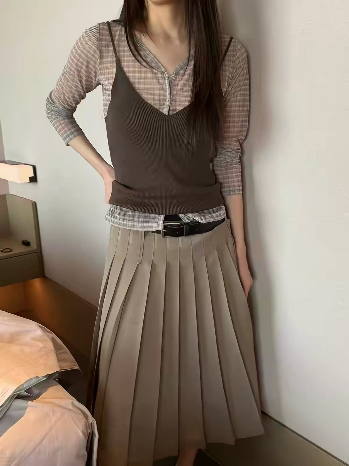 Korean APM Collection Real 2pcs Top Set (Instock)