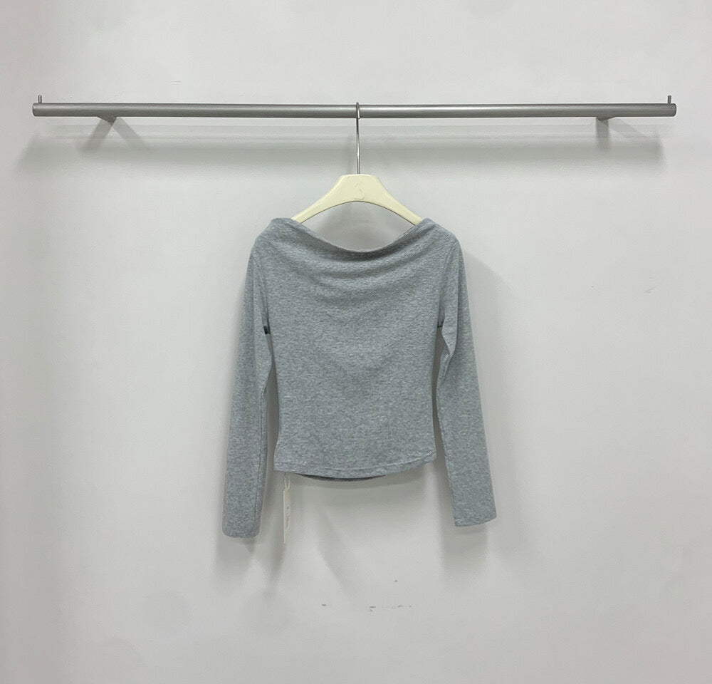 Kelly Designs Off Shoulder Top-2 Colors（Instock)