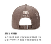 MLB LA Brown Denim CAP(Instock)