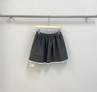 Kelly Designs Lace Layer Skirt-2 Colors（Instock)