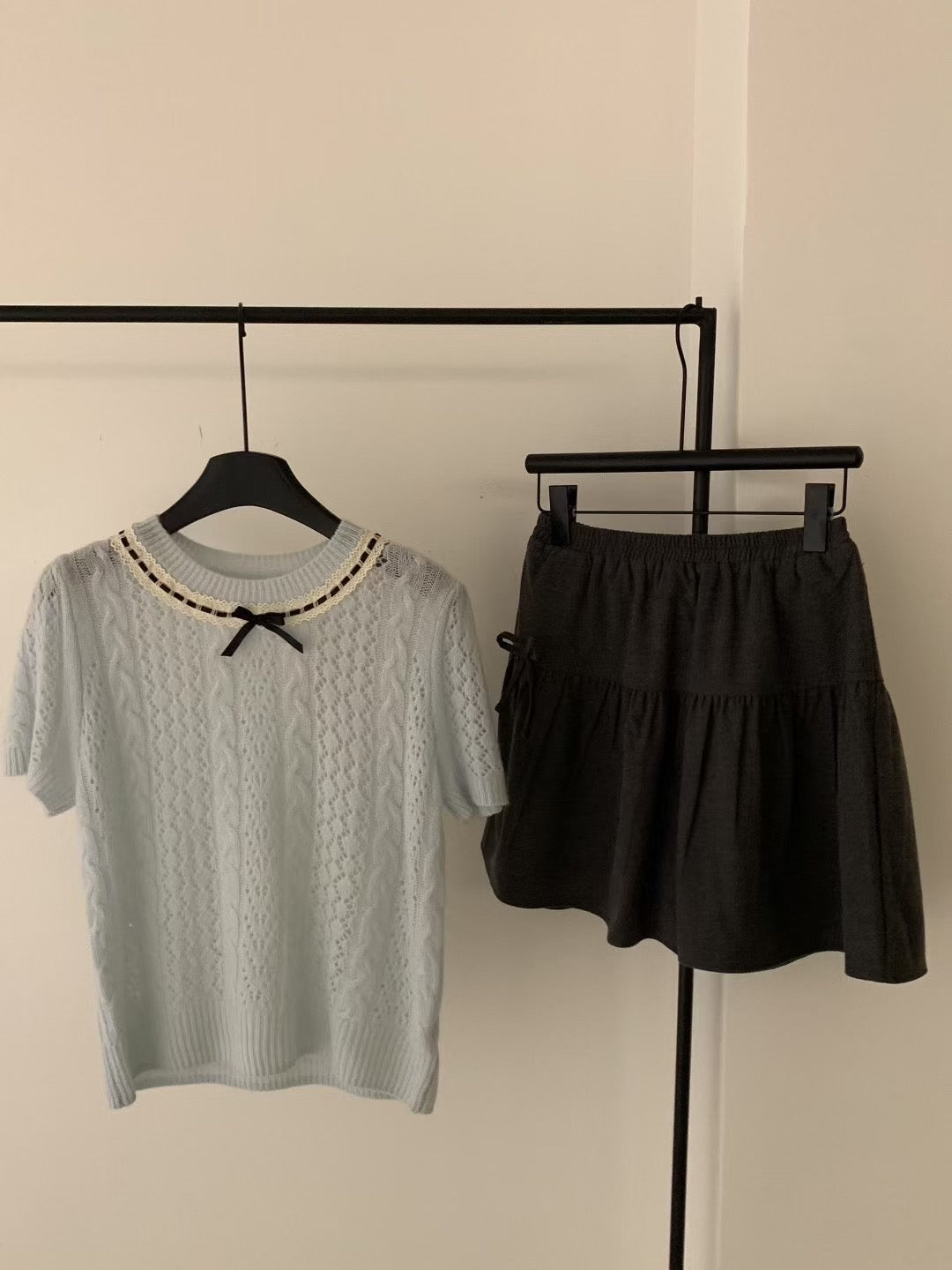 Kelly Designs 3 Colors Ribbons Wool Top (Instock)