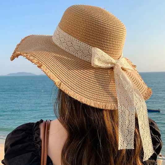 Kelly Designs Khaki Summer Hat (Instock)