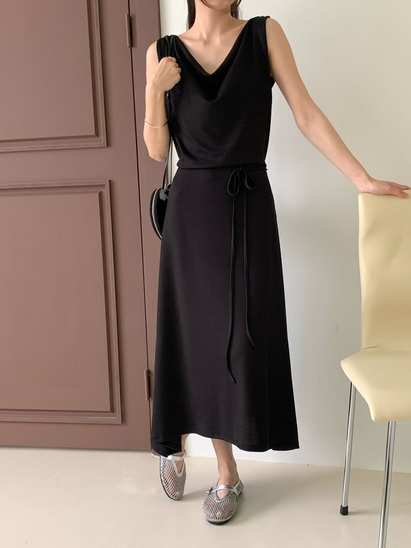 Korean APM Collection Two Way Dress-2 Colors (Instock)