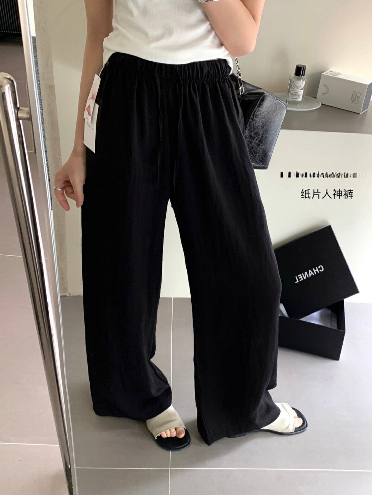 Kelly Designs Multiple Colors Thin Pants (Instock)