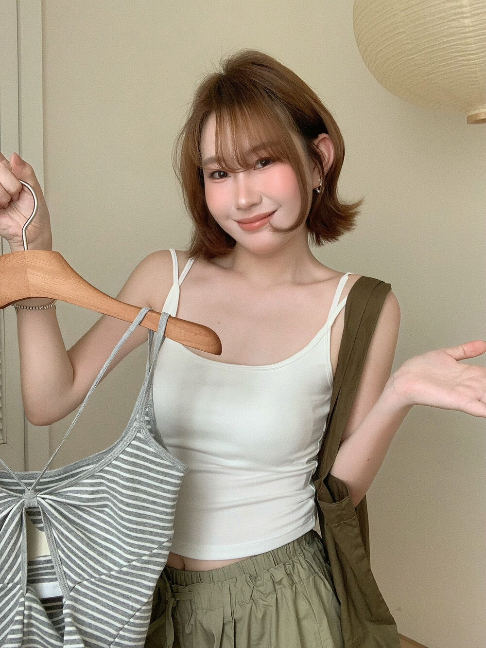 Kelly Designs bra top-3 colors (Instock)