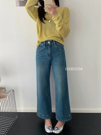 Kelly Designs Soft Blue Jeans(Instock)