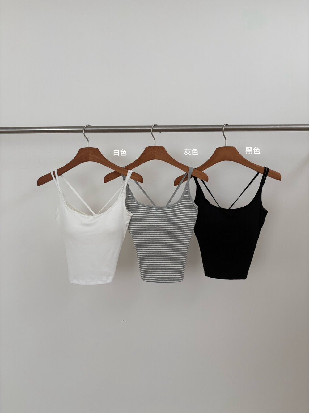 Kelly Designs bra top-3 colors (Instock)