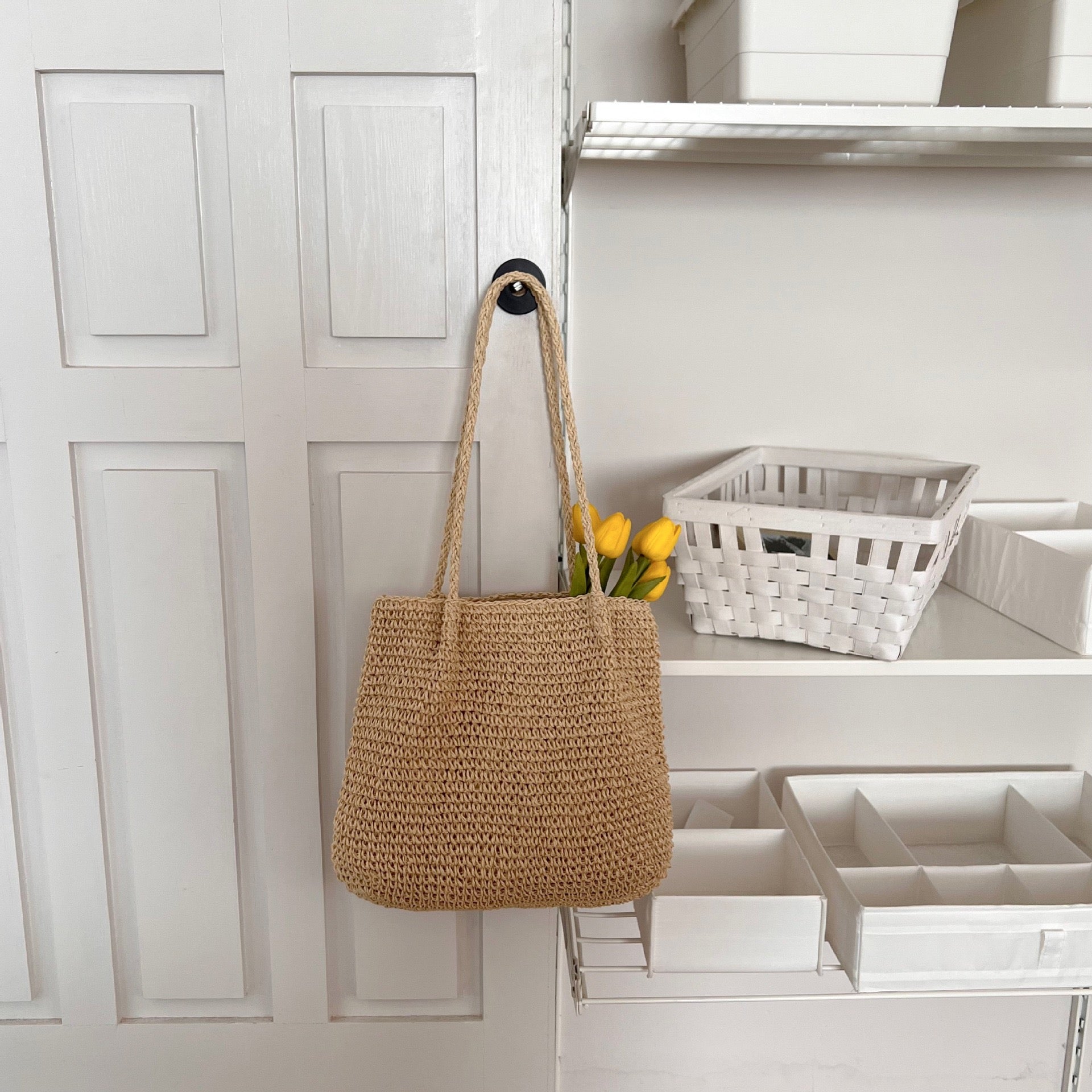 Kelly Designs Summer Bag - 2 Colors (Instock)