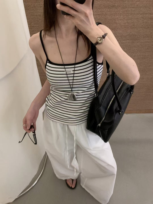 Kelly Designs Stripe Cami Top（Instock)