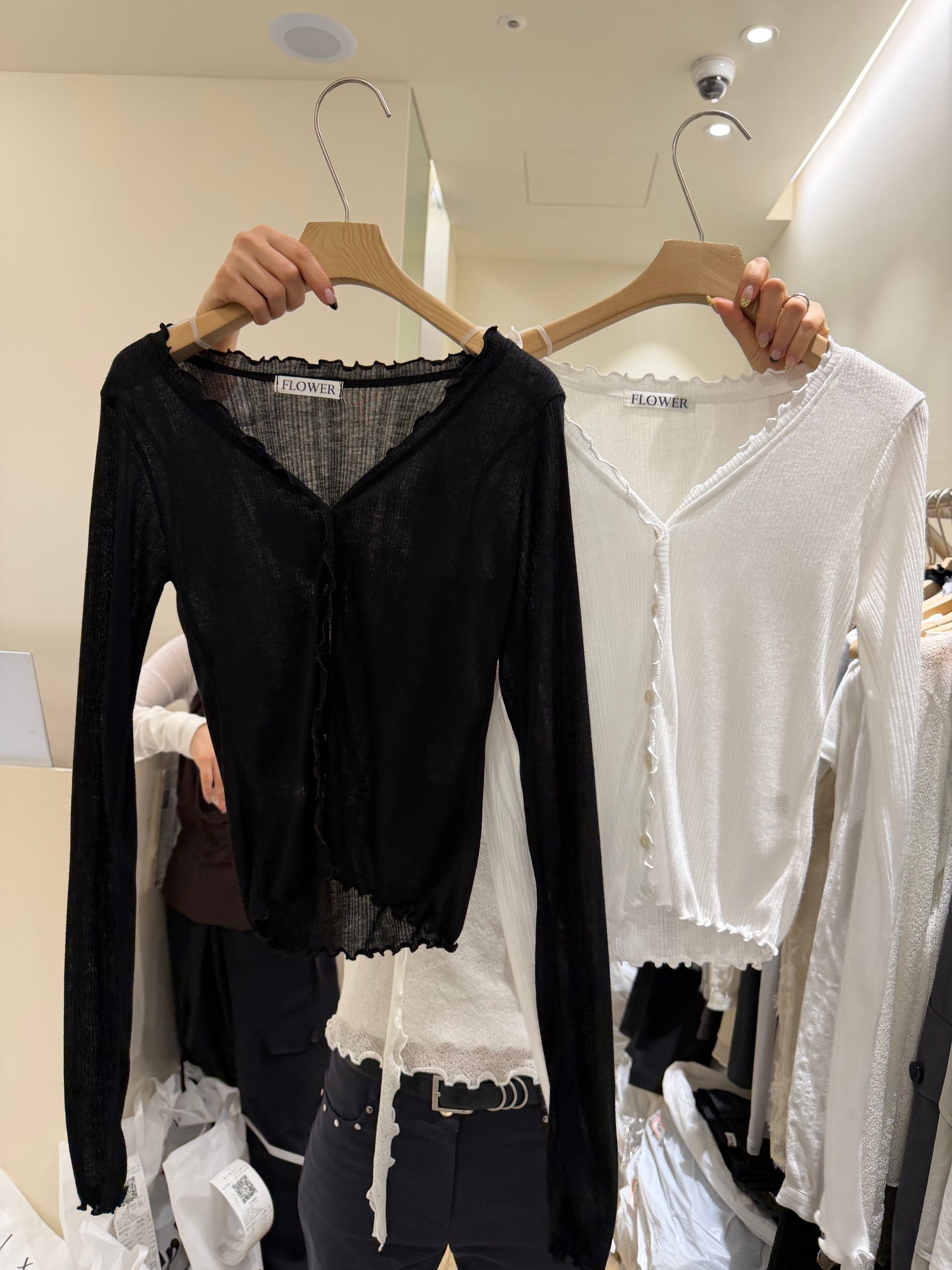 Korean APM Collection Thin Cardigan-6 Colors (Instock)