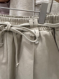 Korean APM Collection Khaki Shorts (Instock)