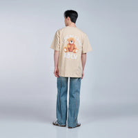 ADLV TEDDY BEAR (BEAR DOLL) SHORT SLEEVE T-SHIRT (Instock)