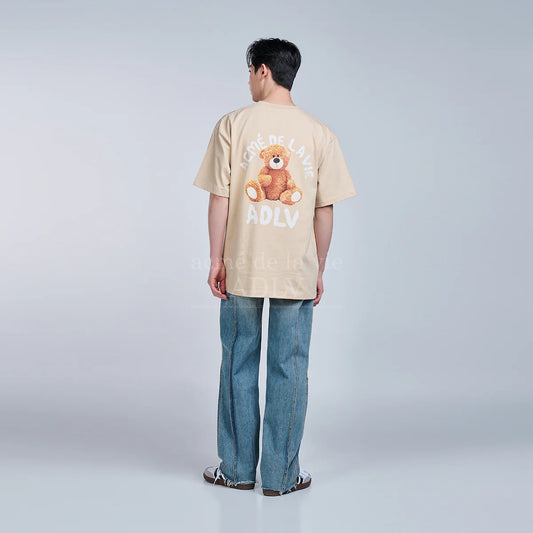 ADLV TEDDY BEAR (BEAR DOLL) SHORT SLEEVE T-SHIRT (Instock)
