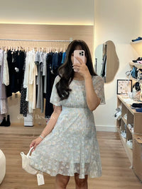 Korean APM Collection Flower Dress (Instock)