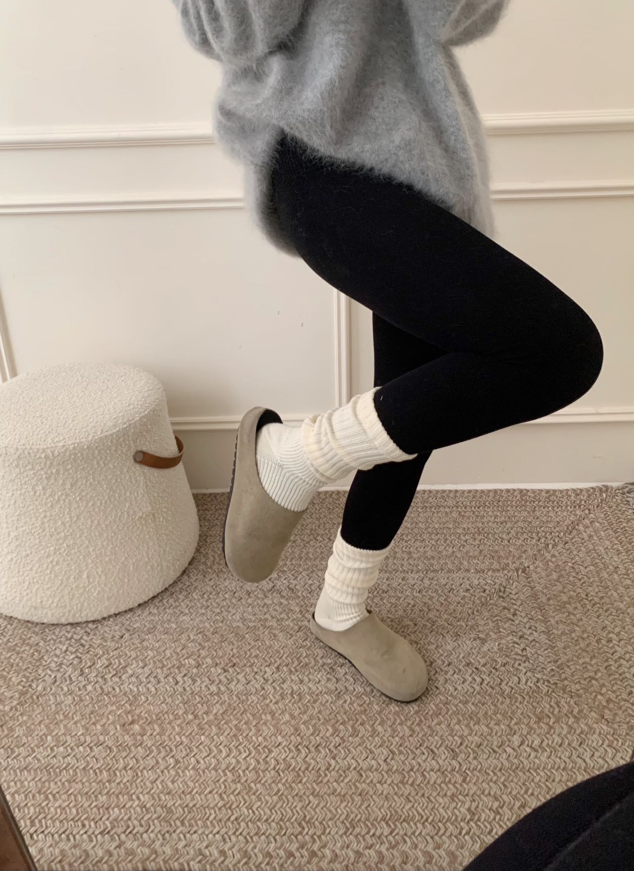 Kelly Designs Three Colors Sheer Pantyhose Tights (Instock)