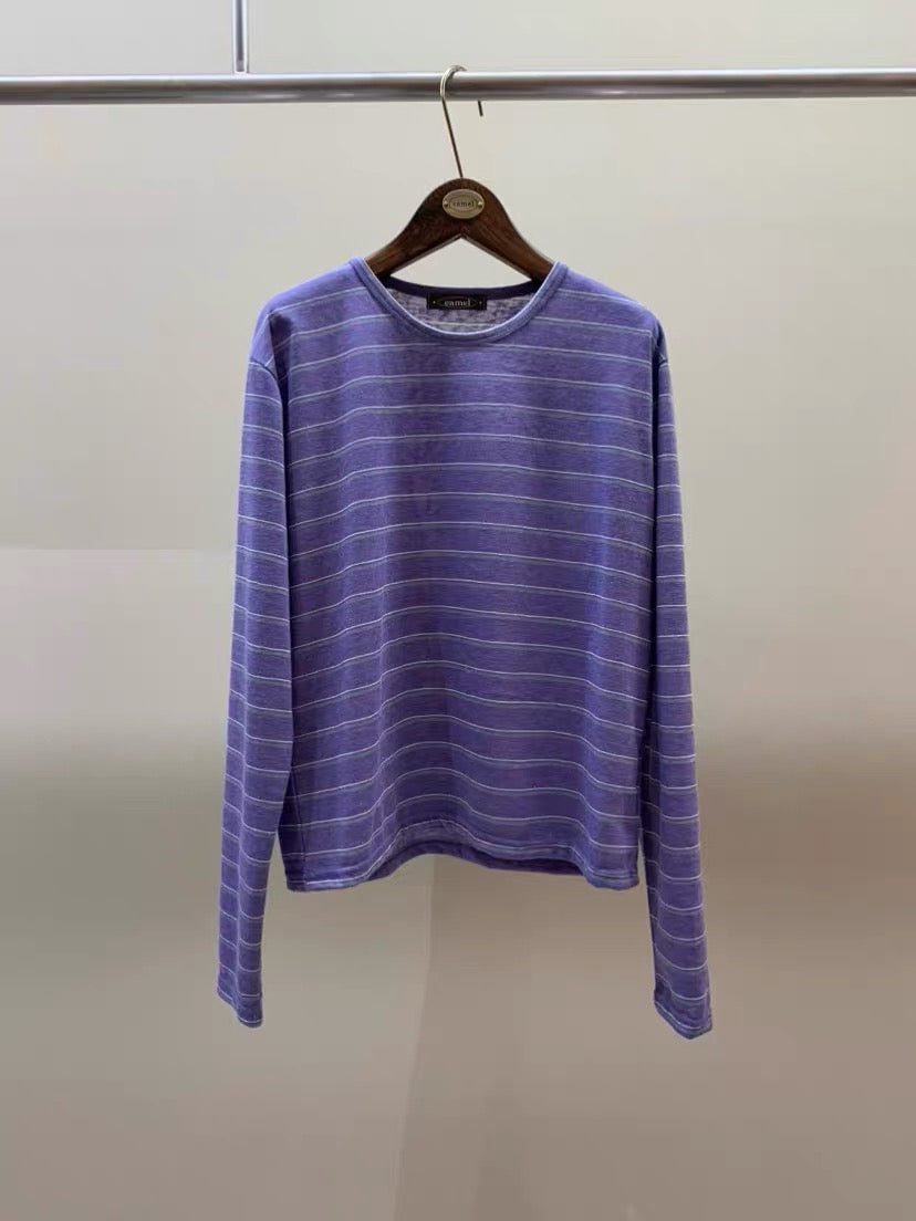 Korean APM Collection Sun Cover Long Sleeves Top-2 Colors (Instock)