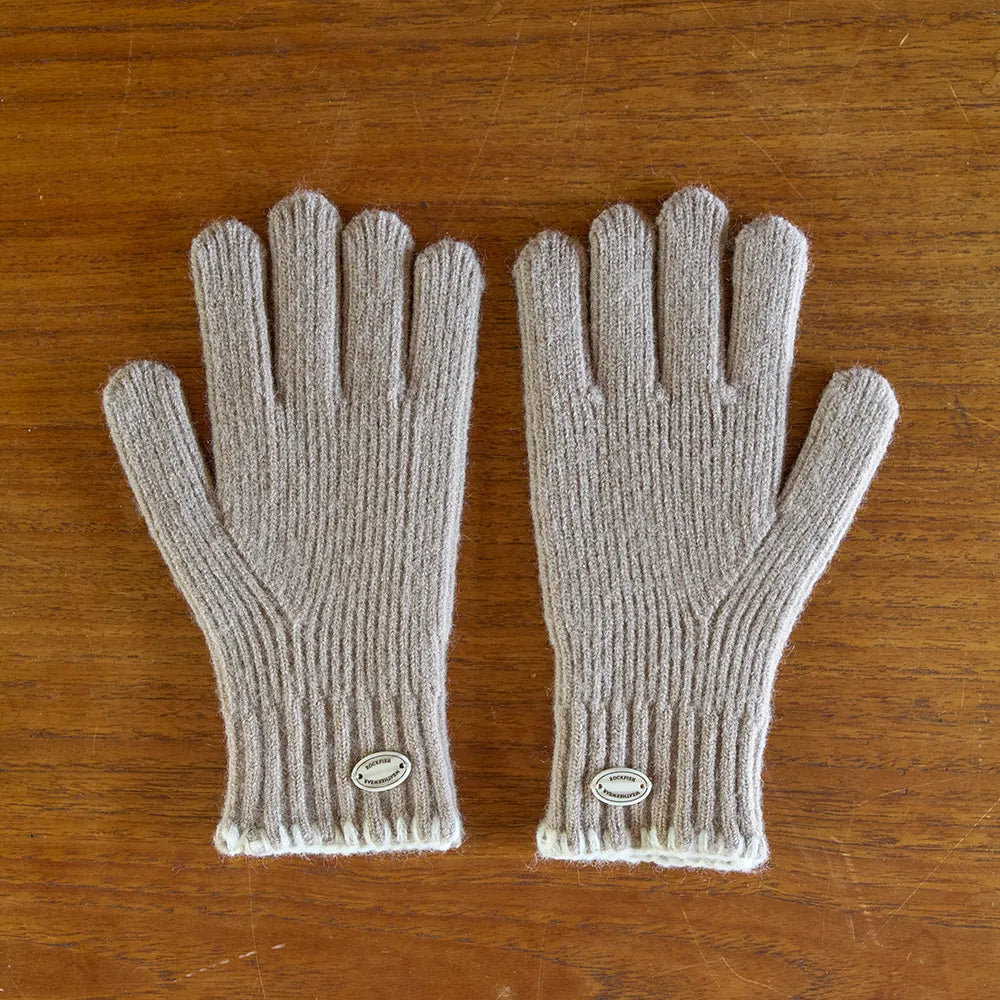 Rockfish Weatherwear Edition Wooly Short Gloves (Instock)