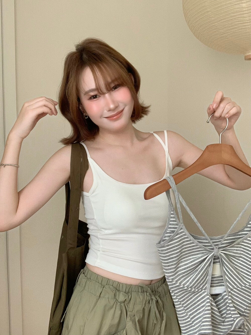 Kelly Designs bra top-3 colors (Instock)
