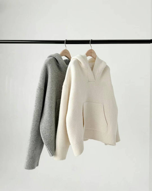 Korean APM Collection Ounce Two Colors Hoodie (Instock)